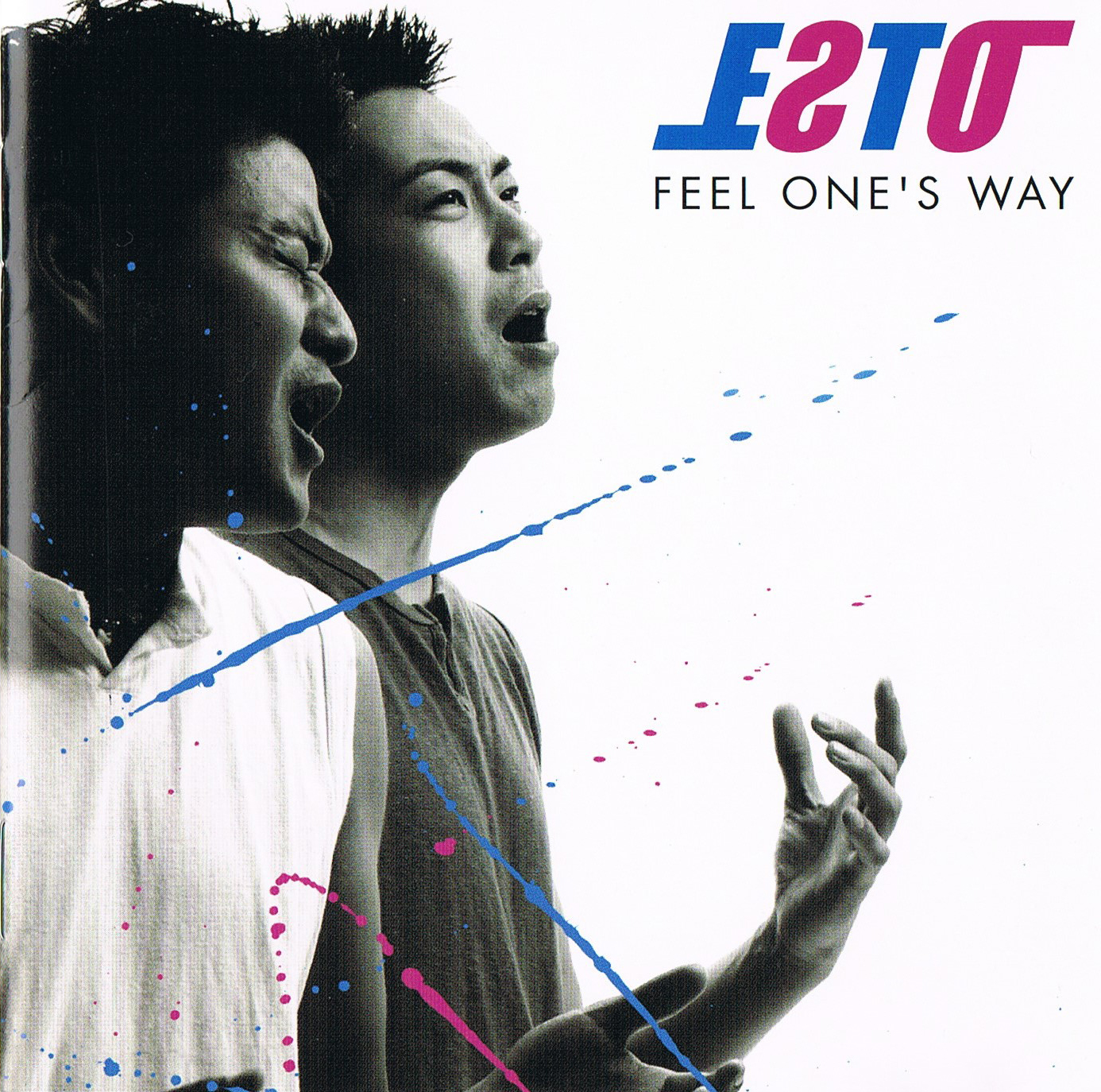 FEEL ONE'S WAY /ESTO