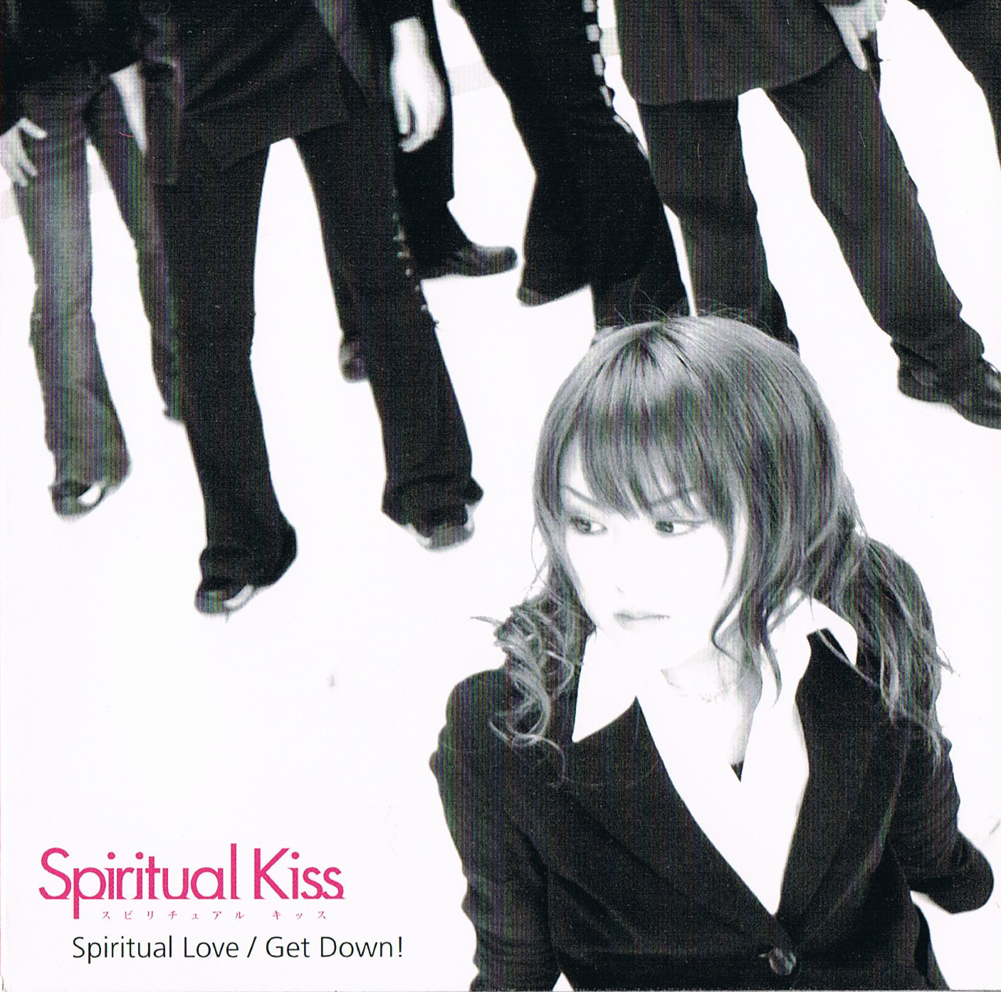 Spiritual Love/Get Down! /Spiritual Kiss